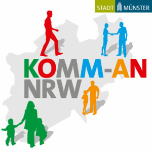Integrationsmanagement – Komm an in NRW